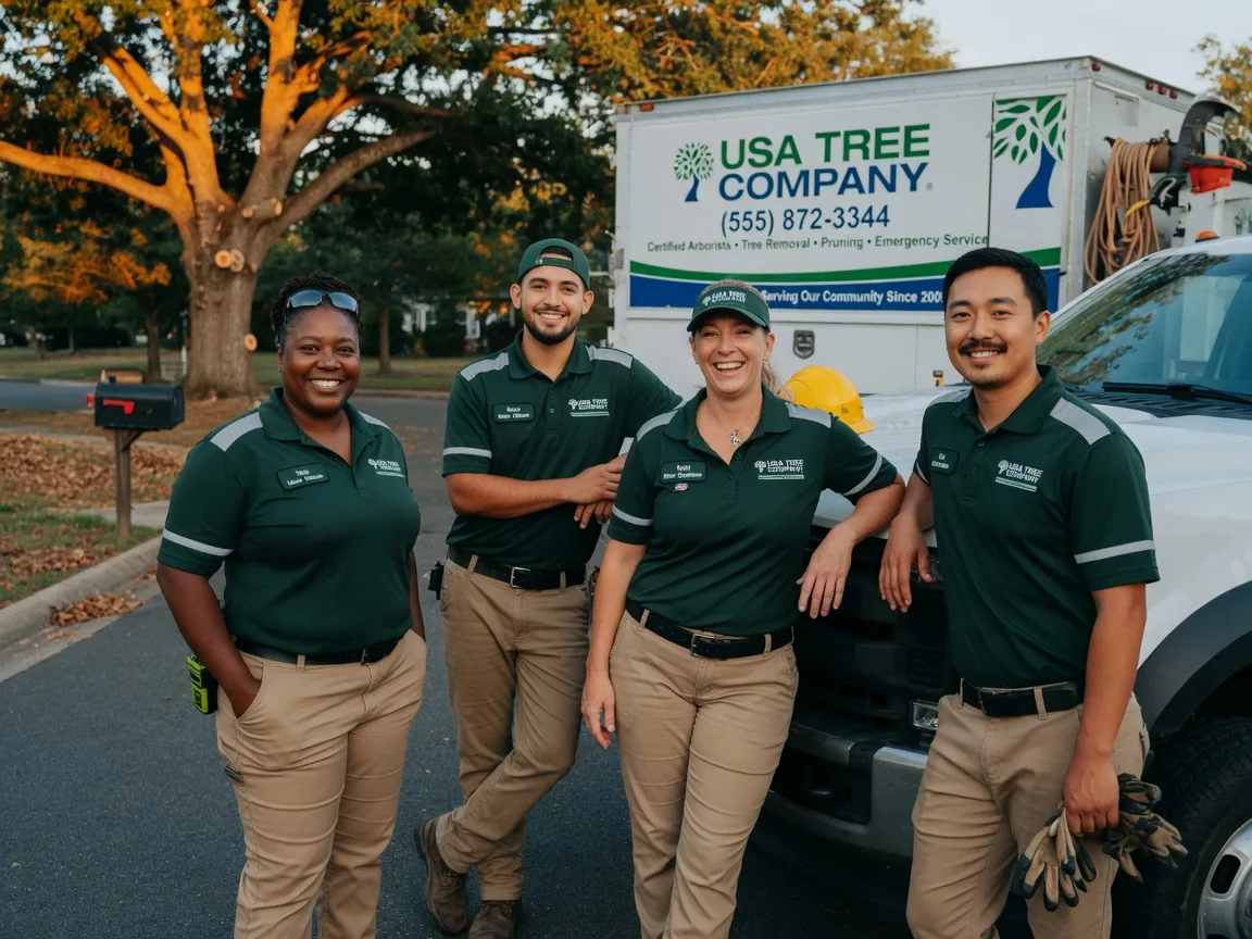 Tree Care company in New Sharon, IA