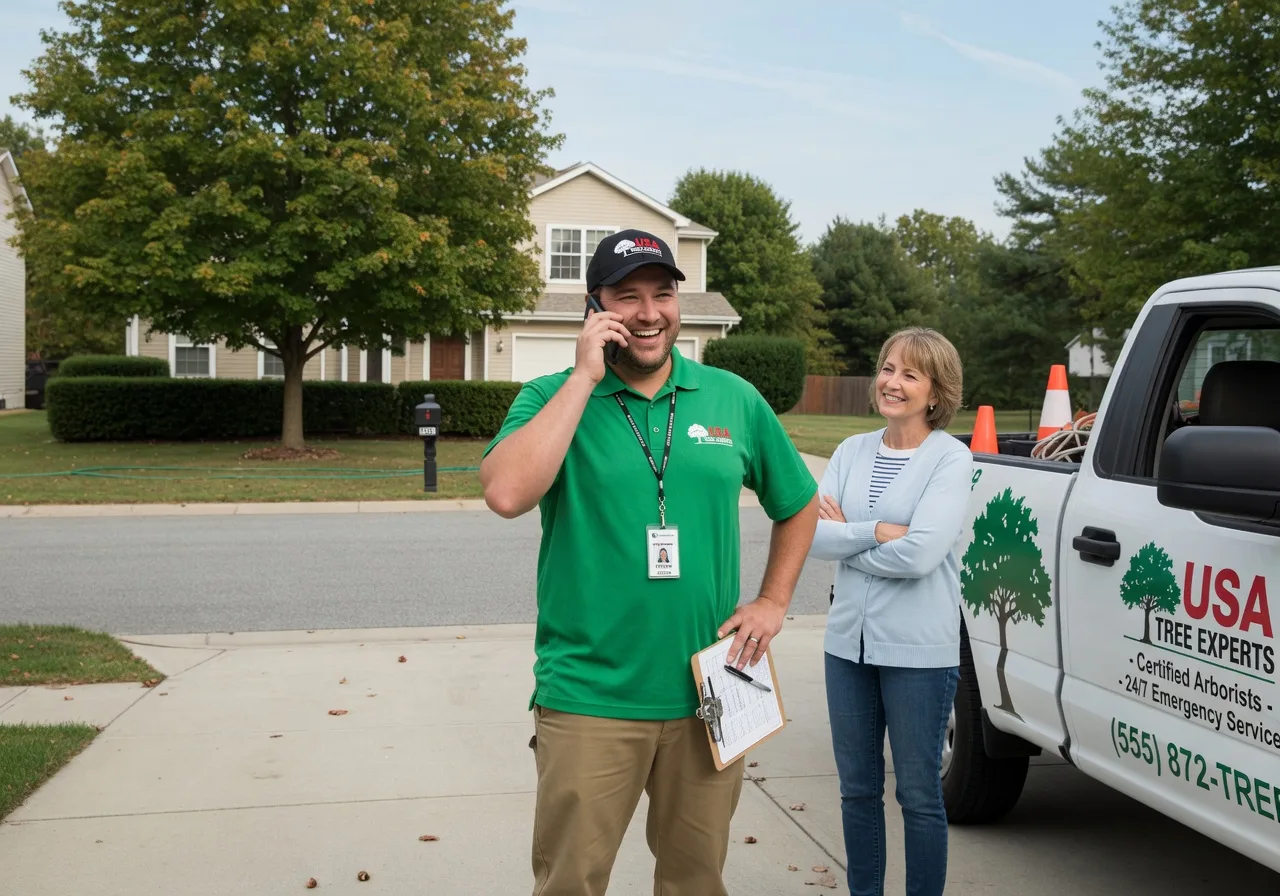 Tree Services New Sharon, IA FAQs